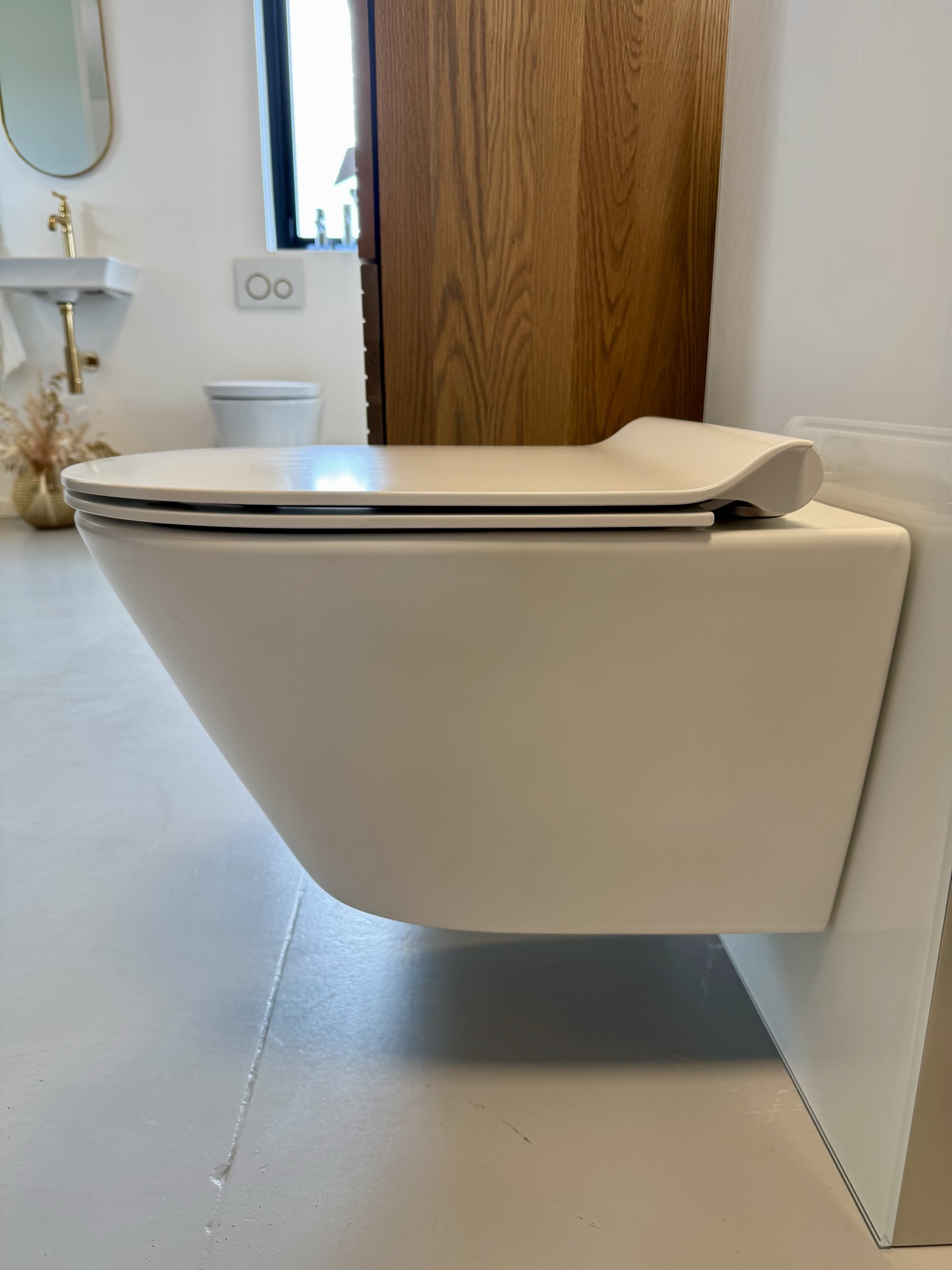 Udstillingsmodel fra vores SHOWROOM